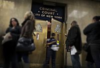 Manhattan Criminal Court